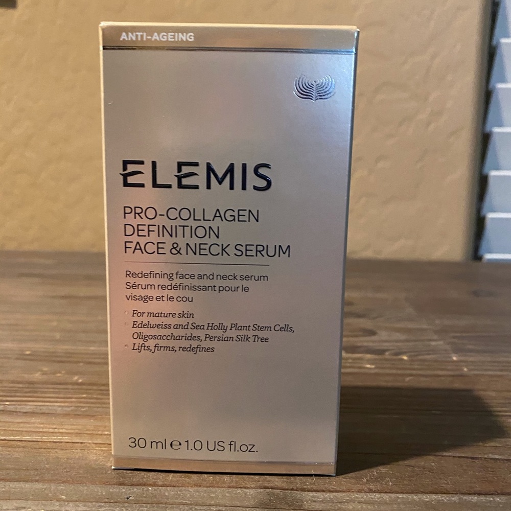 NIB Elemis Serum